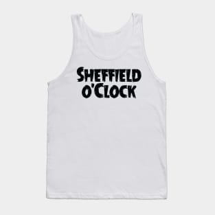 Sheffield o'Clock Tank Top